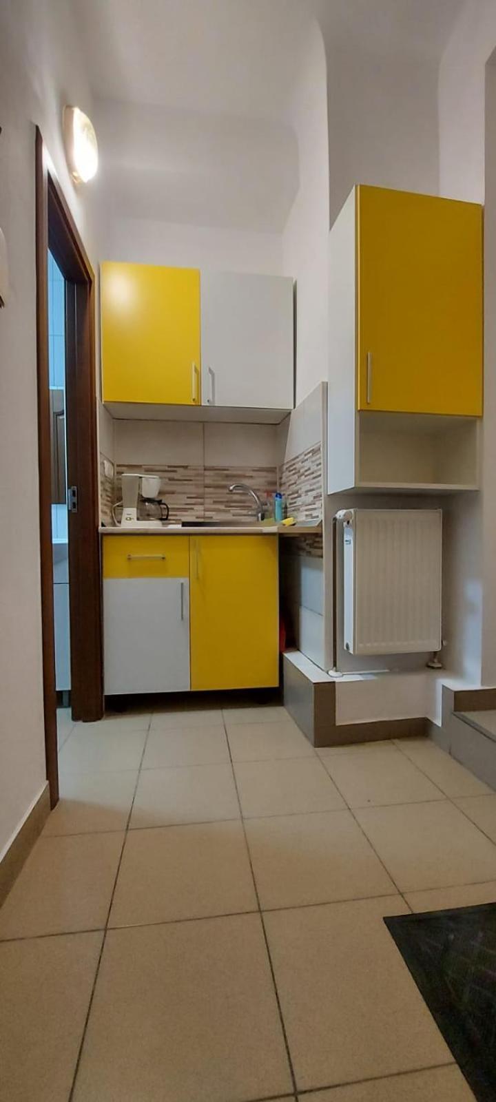 Central Studio In Historic Center Braşov Esterno foto